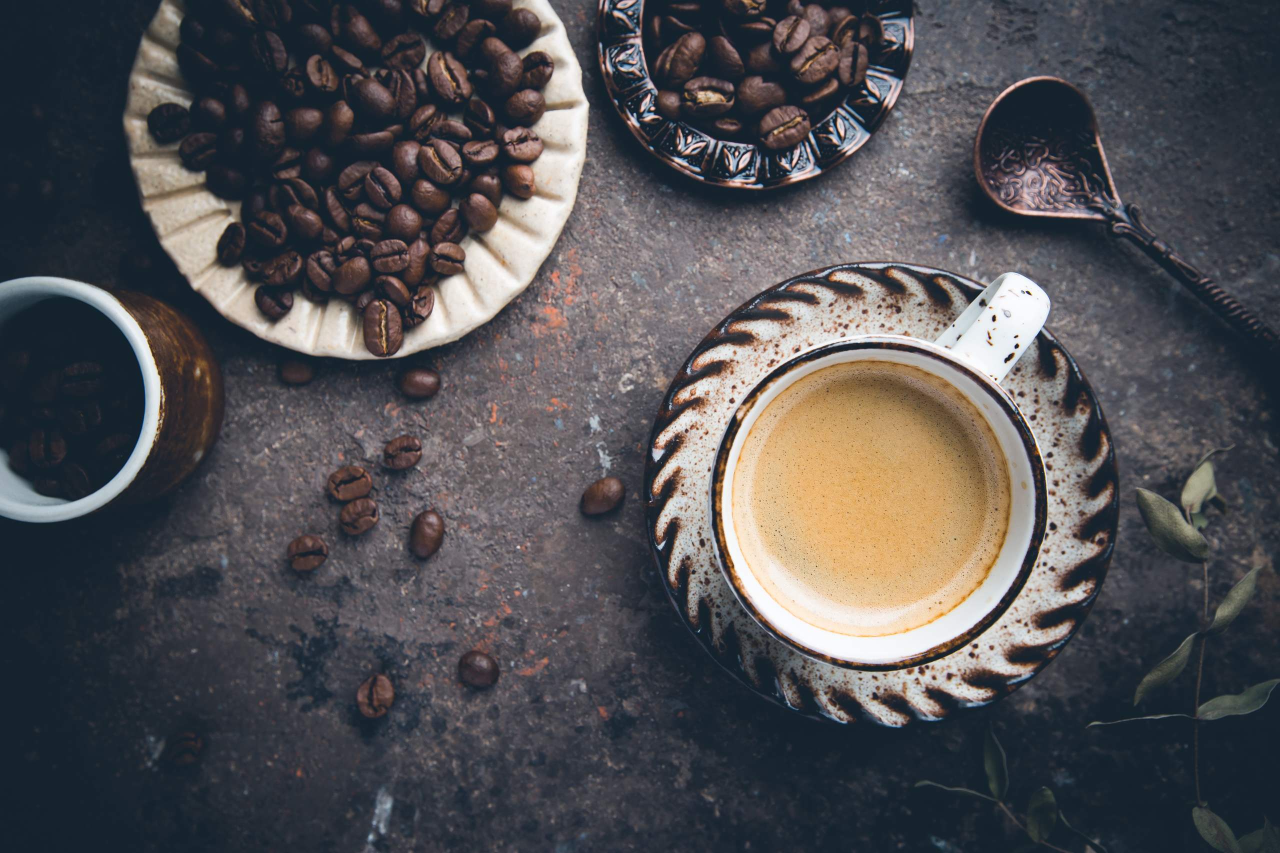 The Art and Science of Brewing Coffee: Unveiling Unique Flavor Profiles from Identical Beans.